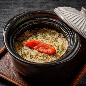 "Classic! Tsuru Sennen Course" 5,000 yen ⇒ 4,000 yen <2.5 hours all-you-can-drink included> 9 dishes