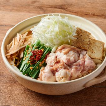 [Must-see for event organizers] "Selectable Hot Pot Course" 5,800 yen ⇒ 4,800 yen 2.5 hours all-you-can-drink included 9 dishes