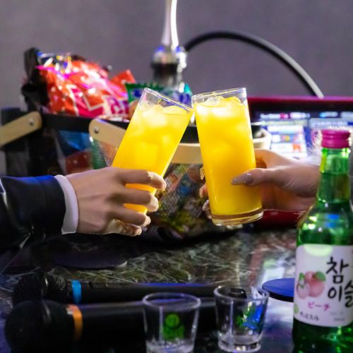 完全貸切空間で周りを気にせず思いっきり遊べるお店!