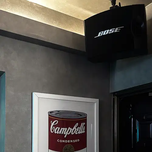 BOSE 음향 완비