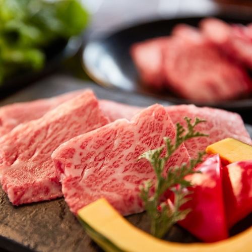 肉屋の卸直営店を活かした上質なお肉と特別価格