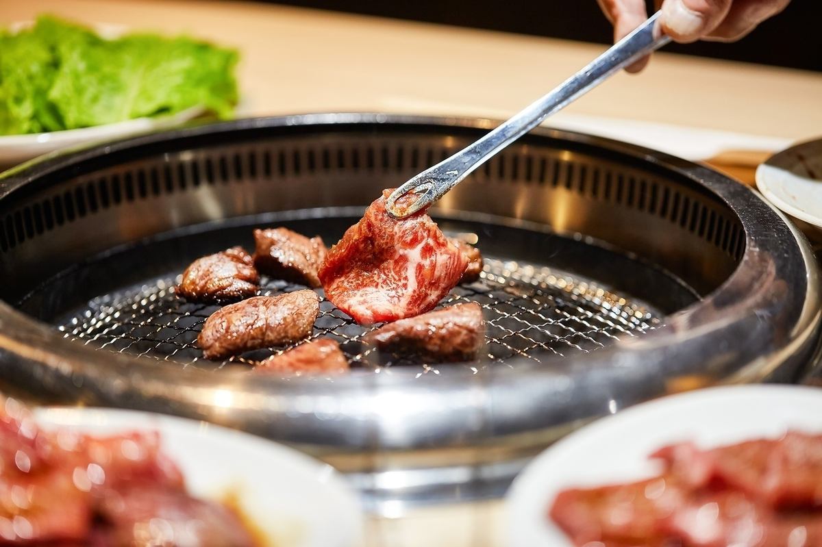 お肉の卸が営む【本格焼肉】お肉は全て安くて旨いが魅力！