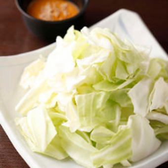 Roughly large cabbage from Aichi prefecture