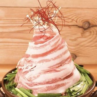 仅限午餐!“3小时无限畅吃畅饮套餐,包含80道菜,包括炸竹荚鱼和肉火锅” 5,000日元 ⇒ 3,500日元