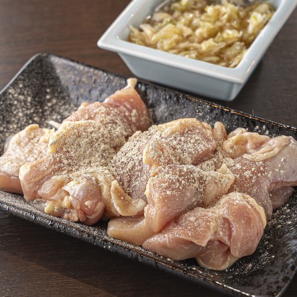 セセリ(塩)あみ焼き