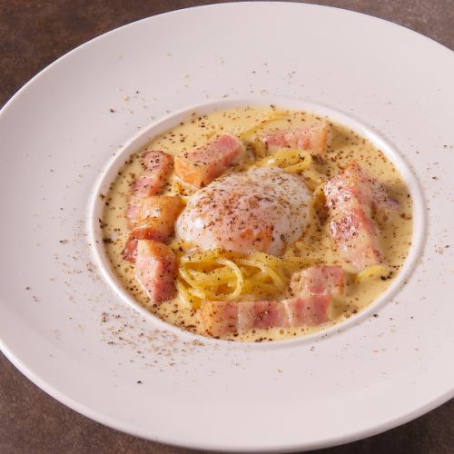 本格的なイタリアンパスタ！