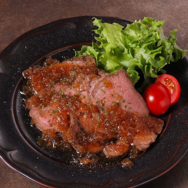 【牛肉の魅力を最大限に引き出す】≪当店こだわりの一品！≫自家製ローストビーフ