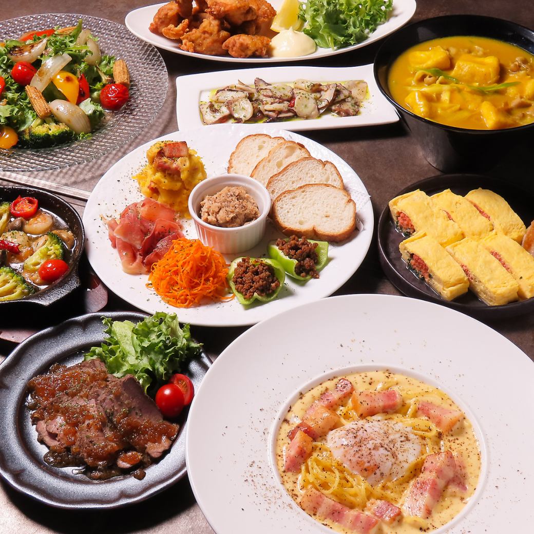 コスパ最強！2時間飲み放題付きで5,000円、迷ったらコレ！