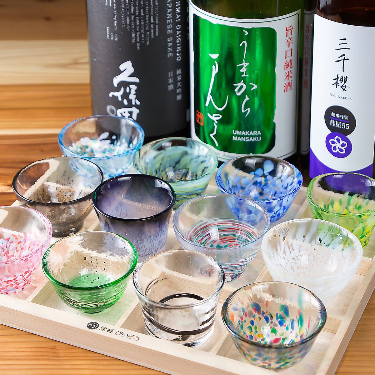 Perfect for parties! We also offer all-you-can-drink options for around 2,000 yen!