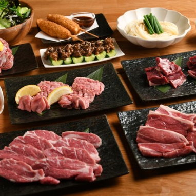 根岸5500円(税込)コース《120分飲み放題付き!》