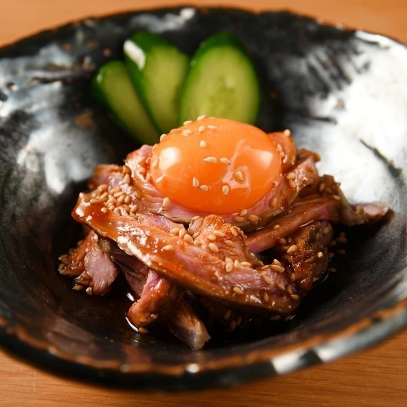 専門店だからできる、ラム肉を使った逸品料理！