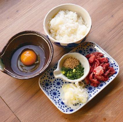 [Recommended final dish!] Sukiyaki fried rice