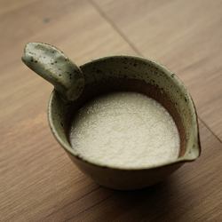 とろろだし