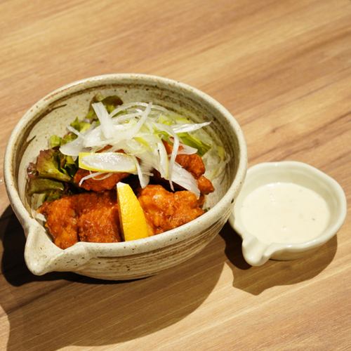 とりの唐揚げ
