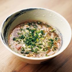 北斗名物！肉吸い
