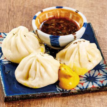 3 xiao long bao