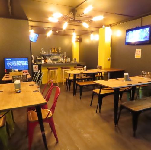 ★8人以上可包场★