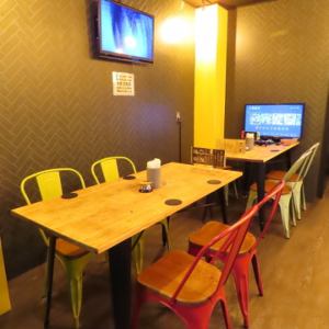 请一定来这里享受美好时光♪这里还可以用作第二酒吧或举办各种宴会★