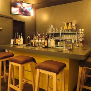 在温暖的氛围中放松……