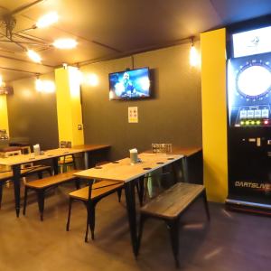 在天神/大名这个成人秘密基地享受私人、亲密的宴会。