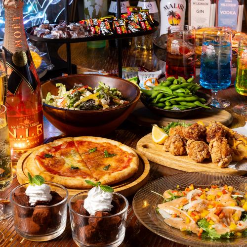 ★丰富多彩的宴会套餐★