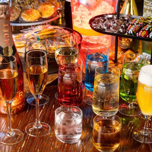 ★无限量供应甜点★