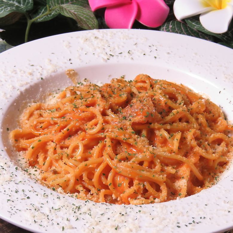 クリーミーナポリタン