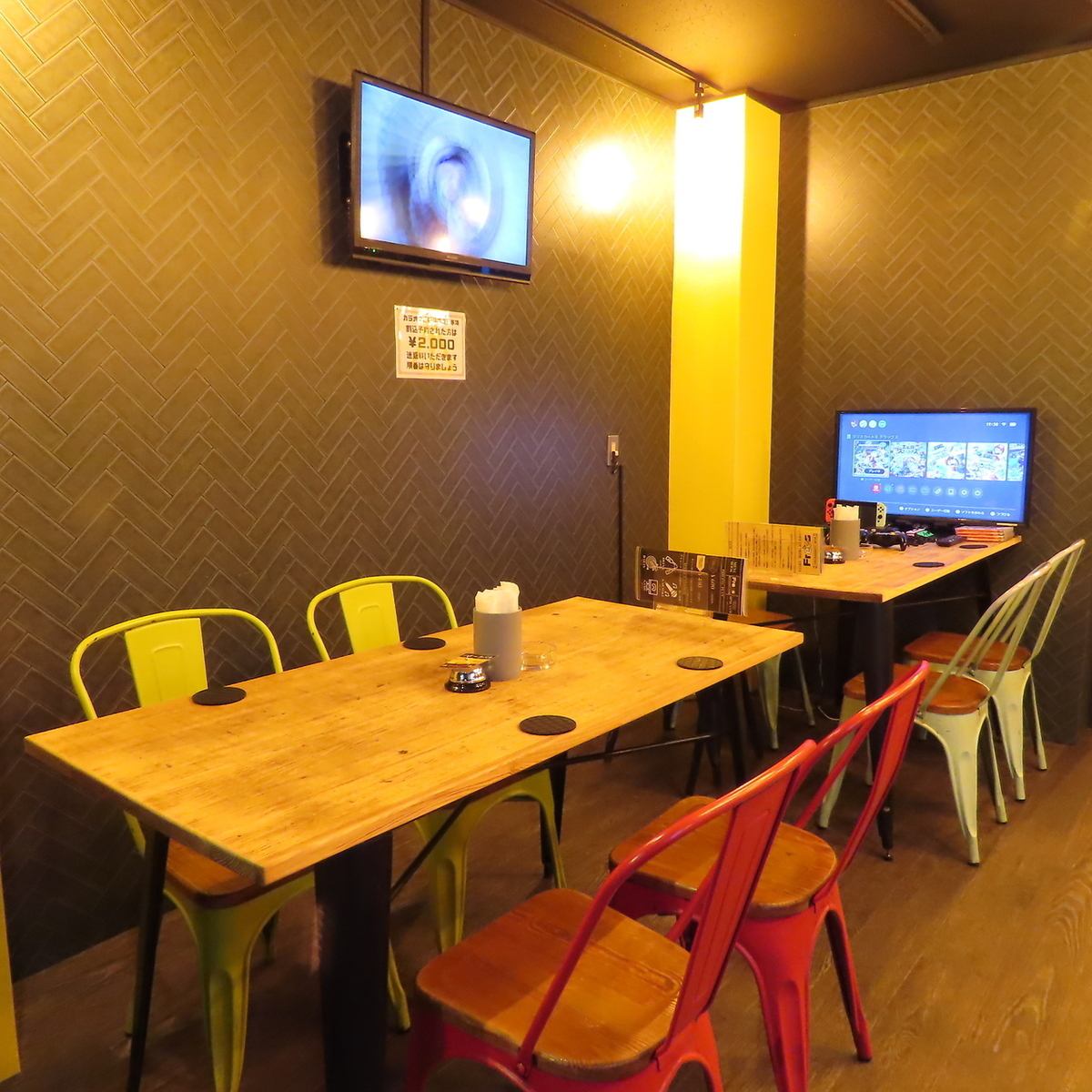 おしゃれなモダン空間。天神の隠れ家アソビバ「UNLIMITED」