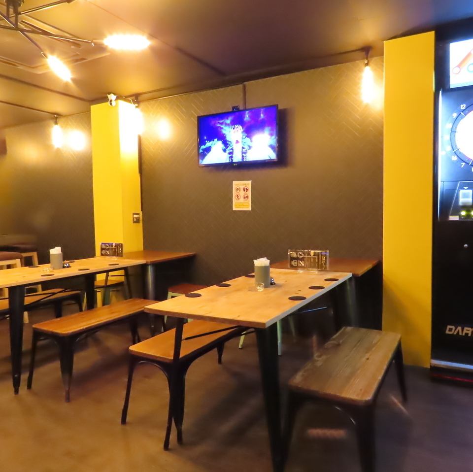 パーティ・2次会などの貸切は当店で!お得な宴会用コースあり♪