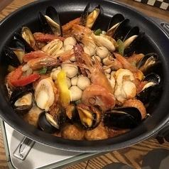 午前1時まで営業しているので、夜遅くてもお料理の心配なし♪