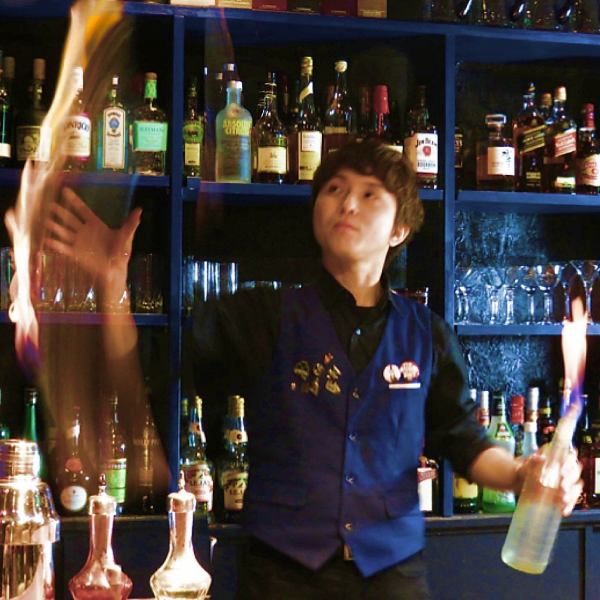 ★Professional bartenders are always on hand! Tired of the usual girls' night out? We always have a wide variety of liqueurs, vodka, gin, and other alcohol on hand, so you can create your own cocktails to match your mood! Delicious cocktails It's perfect for a higher-grade girls' night out or date♪