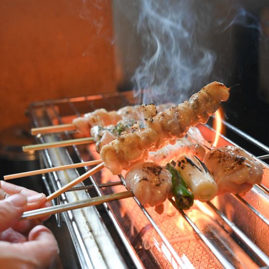 치바에서 점심을 마시면 대중 술집 케 보스! 야키토리, 친치로도 ♪ 소인원 전세 가능 ◎