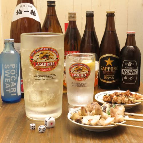 我们也接受课程♪也可用于宴会！