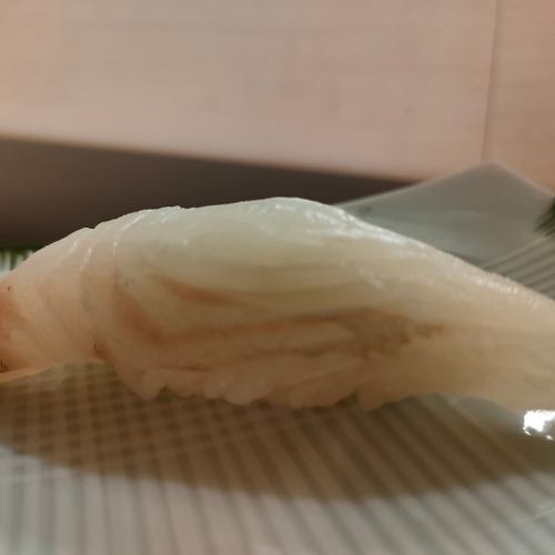 Flatfish sushi