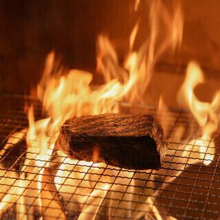 【主菜：奈良县产大和猪肉】享用由大和猪肉、海鲜、蔬菜等制成的时令菜肴