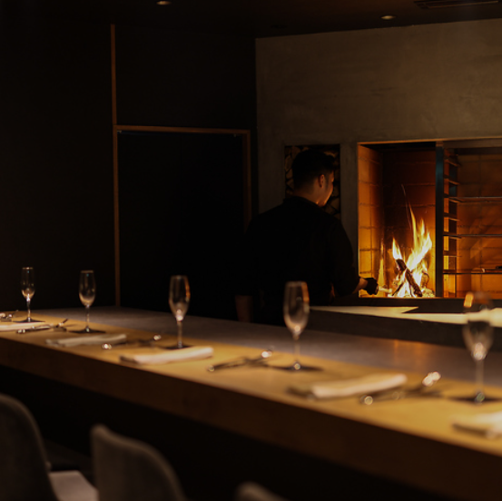 オシャレな店内でゆったりお過ごしいただけます