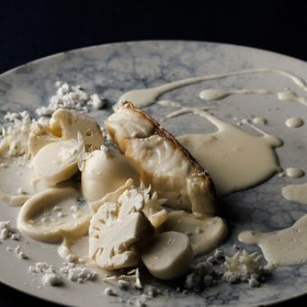 【ワインペアリング5種付】メインディッシュA5黒毛和牛ランプ◆季節の移ろいを感じる一皿