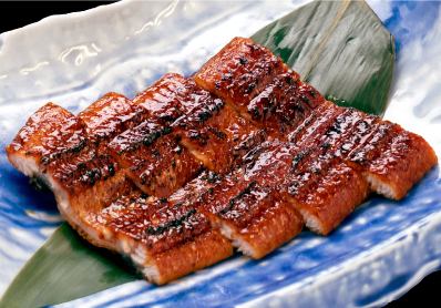 うなぎ蒲焼き【ハーフ】