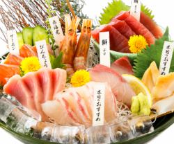 大漁盛り(3～4人前)