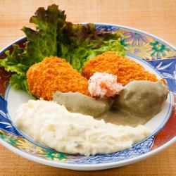 カニクリームコロッケ(1個)