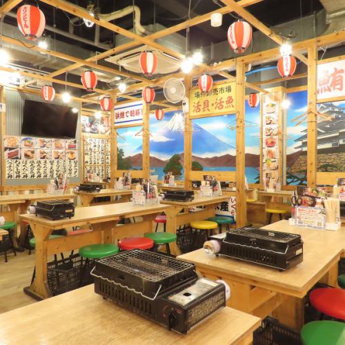 各種宴会コースご用意◎