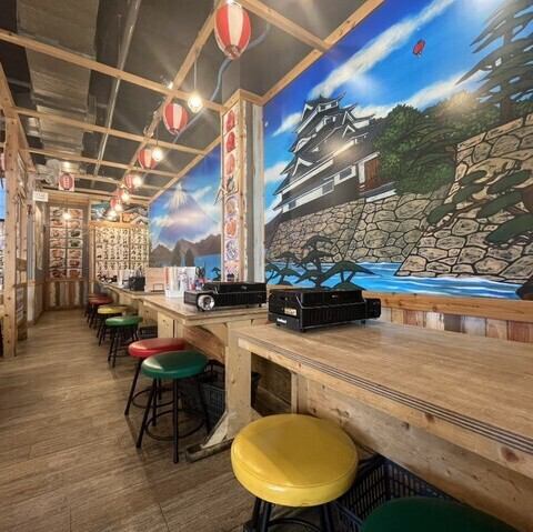 松本駅徒歩2分と好立地◎