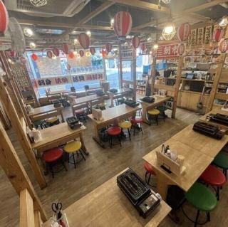 마츠모토에서의 대형 연회는 이소마루 수산 마쓰모토 역 앞 점에서! 1 명 ~ 최대 78 명까지 인원수에 따라 대응 가능합니다! 연회 코스 3800 엔 ~ 예산에 따라 준비!