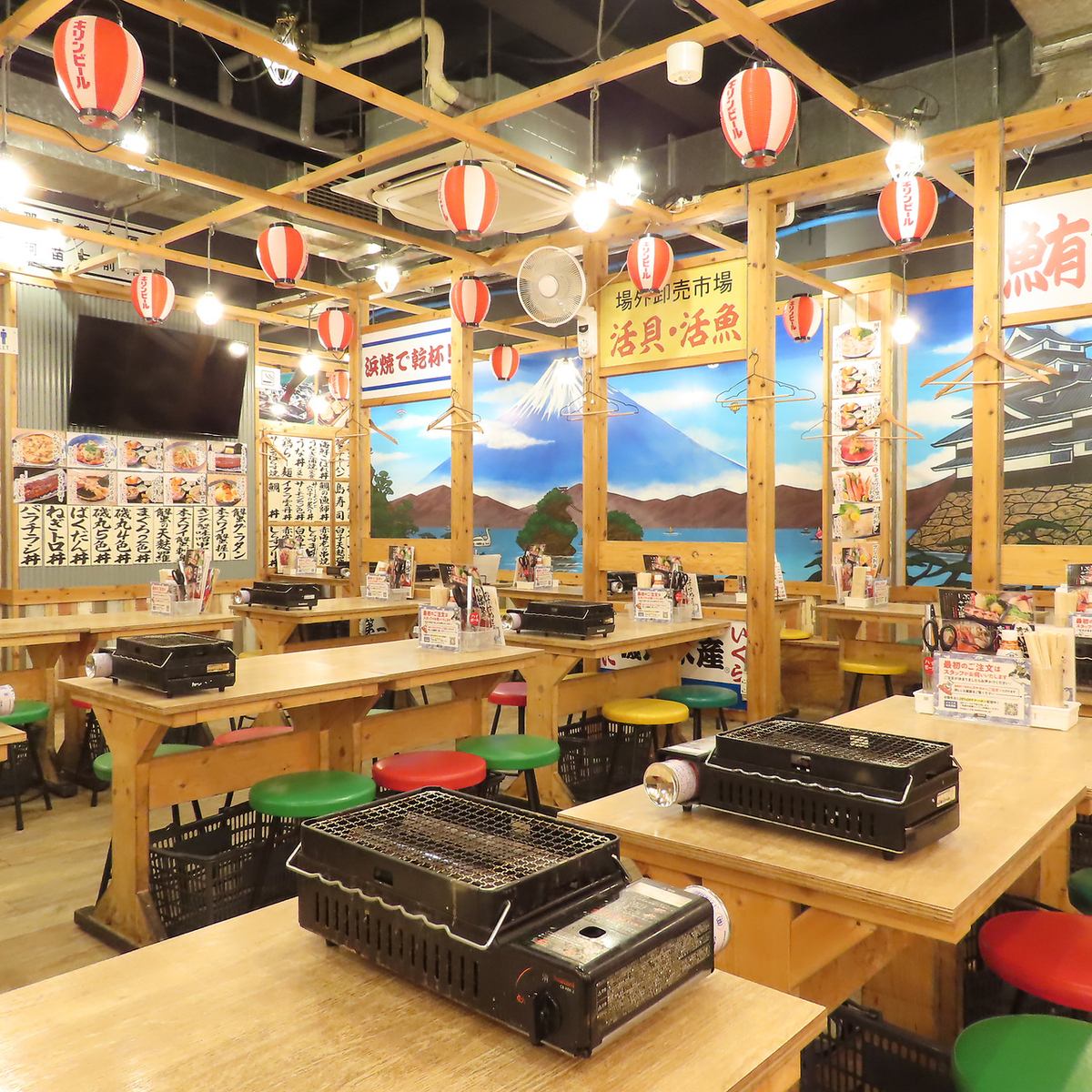 単品飲み放題は1,650円から!宴会コースも2500円からご用意◎