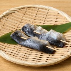 イワシみりん串