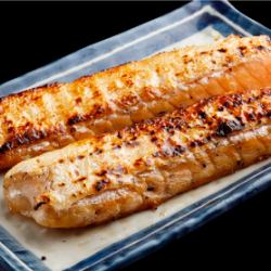 サーモンのはらす焼き