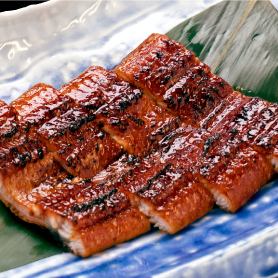 うなぎ蒲焼き ハーフ