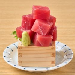 【まぐろ】枡盛り 各種