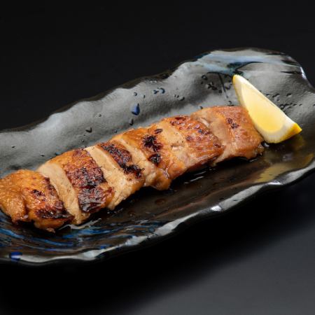 奧久寺沙莫用日本胡椒烤