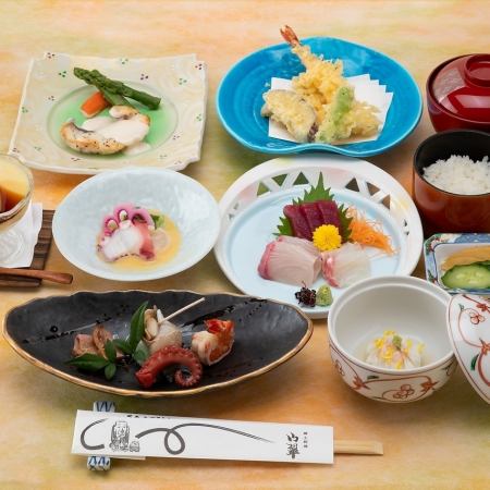 [Course for celebrations and memorial services] Tessenka 5,500 yen [Reservation required]